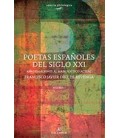 POETAS ESPAÑOLES DEL SIGLO XXI