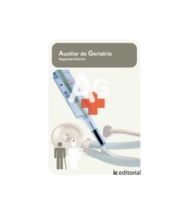 AUXILIAR DE GERIATRIA 2ª EDICION