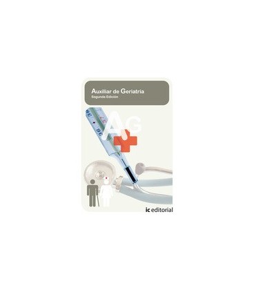 AUXILIAR DE GERIATRIA 2ª EDICION