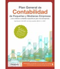 PLAN GENERAL DE CONTABILIDAD DE PEQUEÑAS Y MEDIANAS EMPRESAS