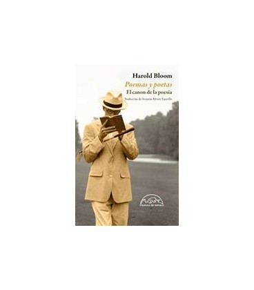 POEMAS Y POETAS EL CANON DE LA POESIA