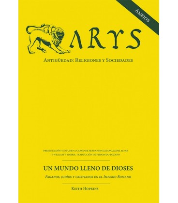 UN MUNDO LLENO DE DIOSES PAGANOS JUDIOS Y CRISTIANOS EN EL IMPERIO