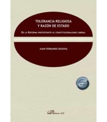 TOLERANCIA RELIGIOSA Y RAZON DE ESTADO