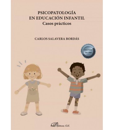 PSICOPATOLOGIA EN EDUCACION INFANTIL CASOS PRACTICOS
