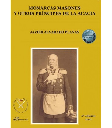 MONARCAS MASONES Y OTROS PRINCIPES DE LA ACACIA