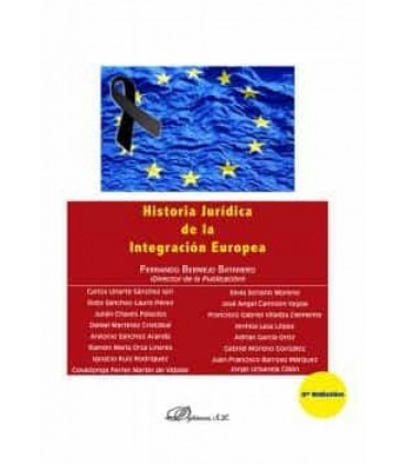 HISTORIA JURIDICA DE LA INTEGRACION EUROPEA