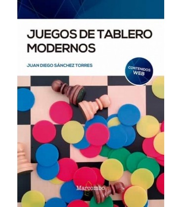JUEGOS DE TABLERO MODERNOS