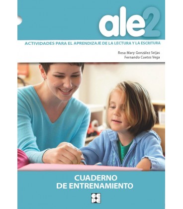 ALE 2 ACTIVIDADES DE APRENDIZAJE DE LA LECTURA Y LA ESCRITURA CUADERNO