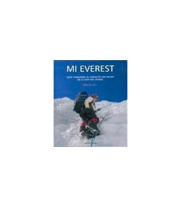 MI EVEREST Rosa Fernandez el coraje de