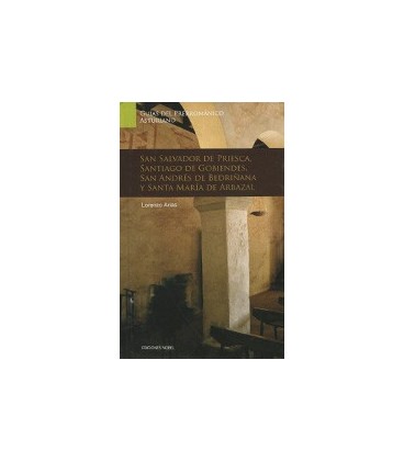 GUIAS DEL ARTE PRERROMANICO SAN SALVADOR DE PRIESC