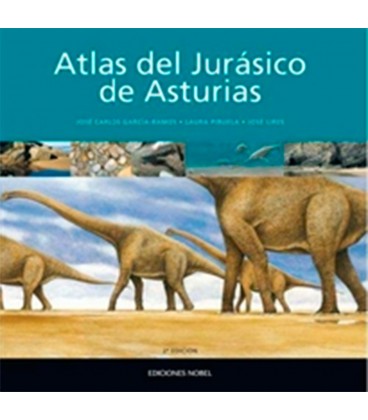 ATLAS DEL JURASICO DE ASTURIAS