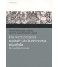 SIETE PECADOS CAPITALES DE LA ECONOMIA ESPAÑOLA