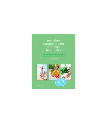 REMEDIOS NATURALES PARA SINTOMAS HABITUALES