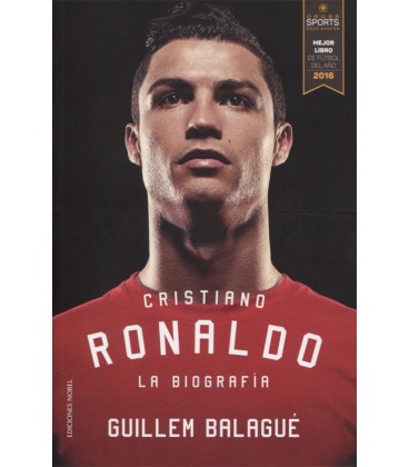 CRISTIANO RONALDO LA BIOGRAFIA