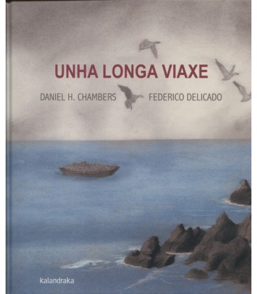 UNHA LONGA VIAXE (GALLEGO)