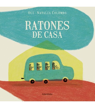 RATONES DE CASA