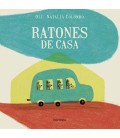 RATONES DE CASA