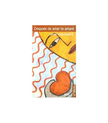 DESPUES DE AMAR TE AMARE
