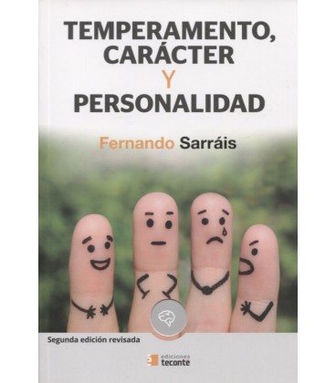 TEMPERAMENTO CARACTER Y PERSONALIDAD