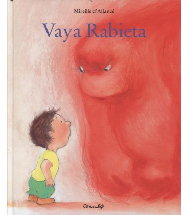 VAYA RABIETA (CARTONE)