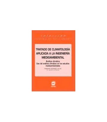 TRATADO DE CLIMATOLOGIA APLICADA A LA INGENIERIA AMBIENTAL