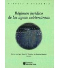 REGIMEN JURIDICO AGUAS SUBTERRANEAS