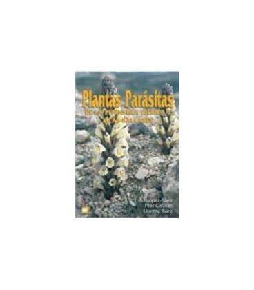 PLANTAS PARASITAS PENINSULA Y BALEARES