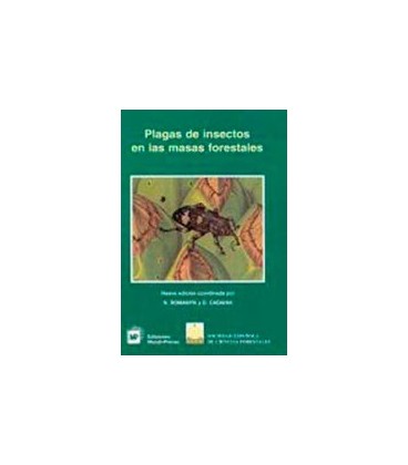 PLAGAS INSECTOS EN LAS MASAS FORESTALES