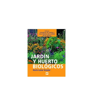 JARDIN Y HUERTO BIOLOGICO