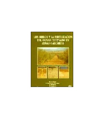 SUELOS Y LA FERTILIZACION OLIVAR