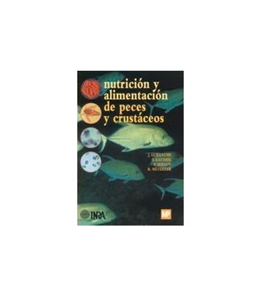 NUTRICION ALIMENTACION PECES Y CRUSTAC