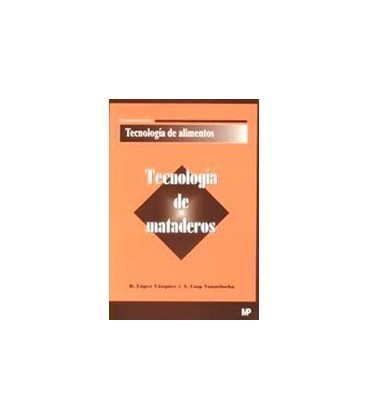 TECNOLOGIA DE MATADEROS
