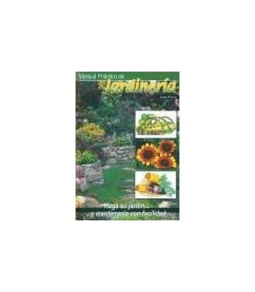 MANUAL PRACTICO DE JARDINERIA