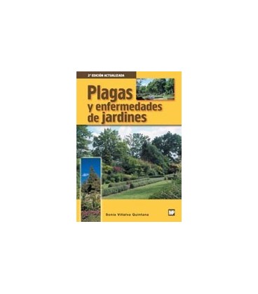 PLAGAS Y ENFERMEDADES DE JARDINES