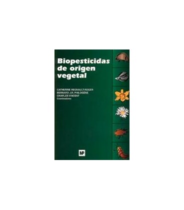 BIOPESTICIDAD DE ORIGEN VEGETAL