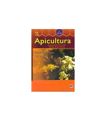 APICULTURA (CONOCIMIENTO DE LA ABEJA MANEJO DE LA COLMENA)