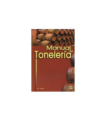 MANUAL DE TONELERIA