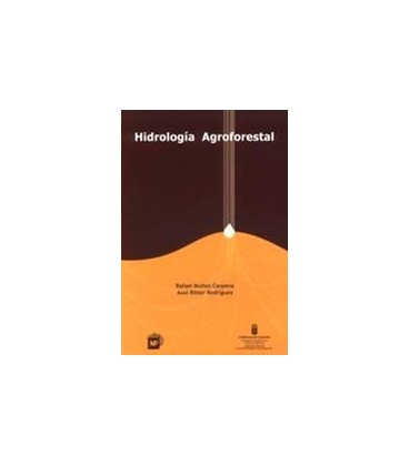HIDROLOGIA AGROFORESTAL