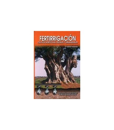 FERTIRRIGACION CULTIVOS HORTICOLAS