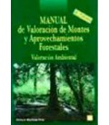 MANUAL VALORACION MONTES Y APROVECHAMIENTOS FORESTALES