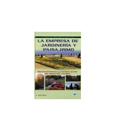 EMPRESA DE JARDINERIA Y PAISAJISMO