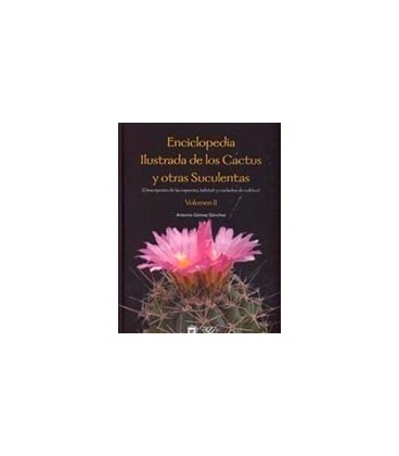 ENCICLOPEDIA ILUSTRADA CACTUS VOL2