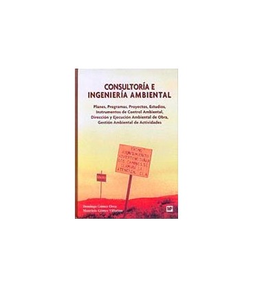 CONSULTORIA E INGENIERIA AMBIENTAL