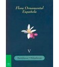 FLORA ORNAMENTAL ESPAÑOLA TOMO 5