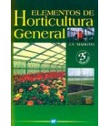 ELEMENTOS DE HORTICULTURA GENERAL 3 ED