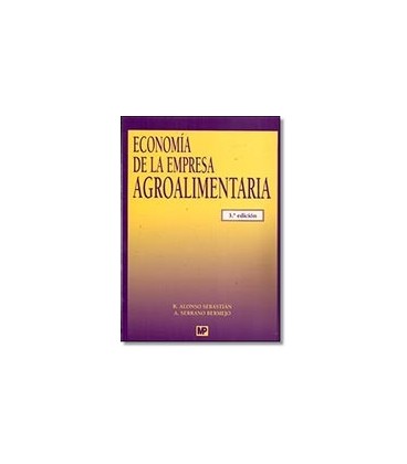 ECONOMIA DE LA EMPRESA AGROALIMENTARIA