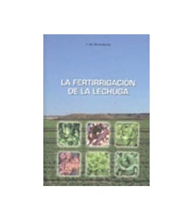 FERTIRRIGACION DE LA LECHUGA LA