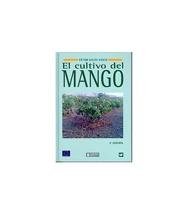 CULTIVO DEL MANGO 2 ED
