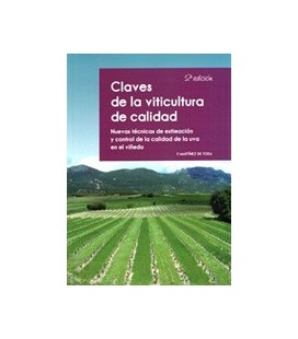 CLAVES DE LA VITICULTURA DE CALIDAD 2ED