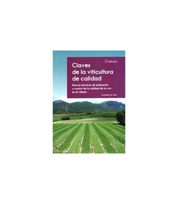 CLAVES DE LA VITICULTURA DE CALIDAD 2ED